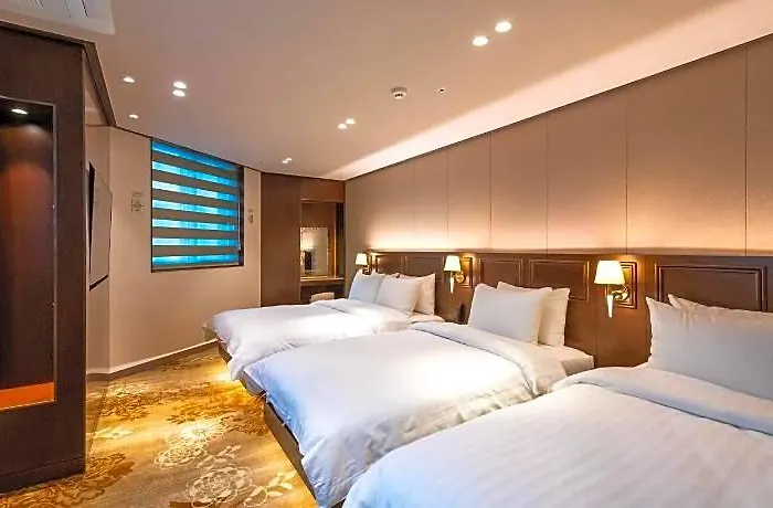 New Chonji Hotel Seoul