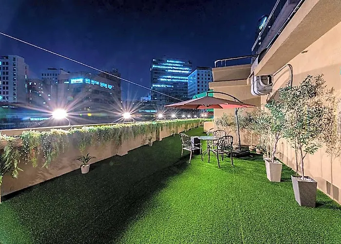 New Chonji Hotel 3*