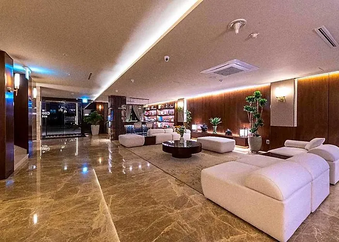 Hotel New Chonji Seoul