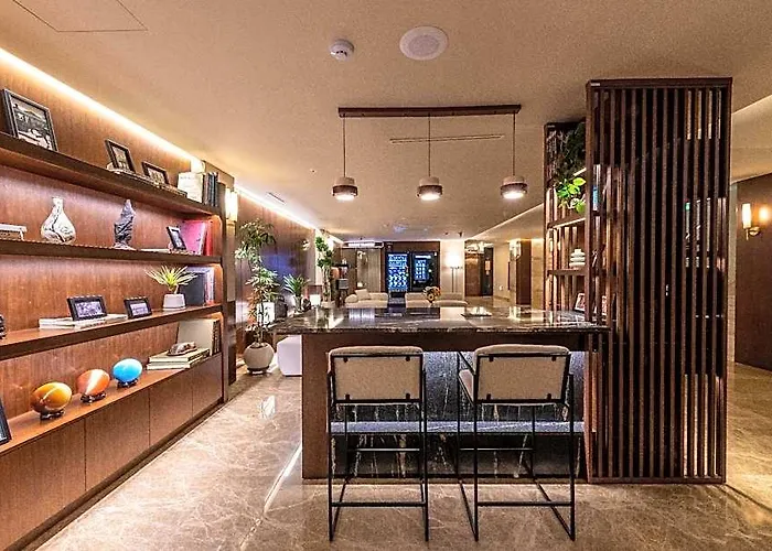 New Chonji Hotel Seoul