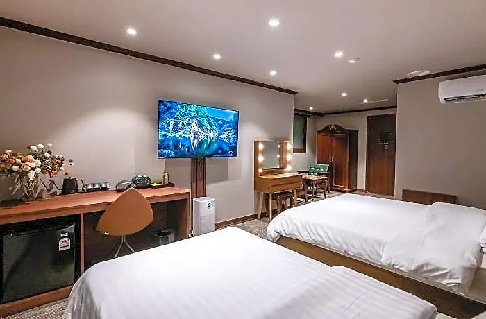 Hotel New Chonji Seoul