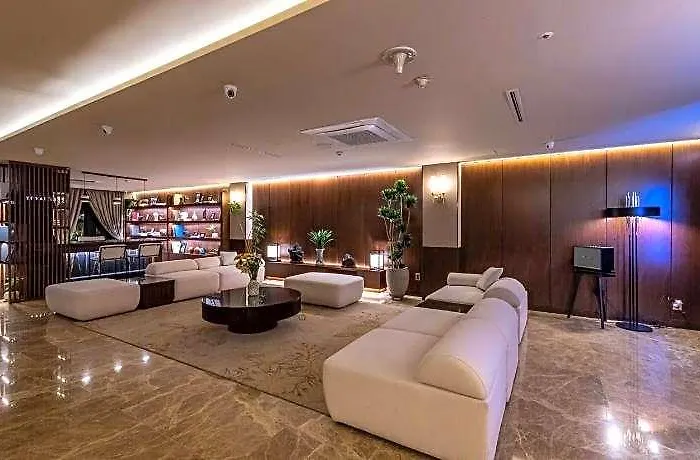 Hotel New Chonji 3*