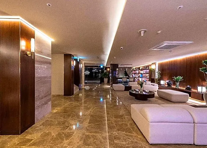 New Chonji Hotel