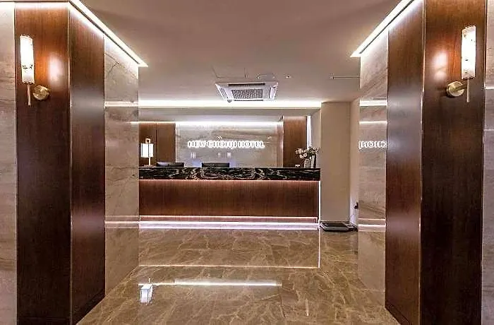 New Chonji Hotel Seoul