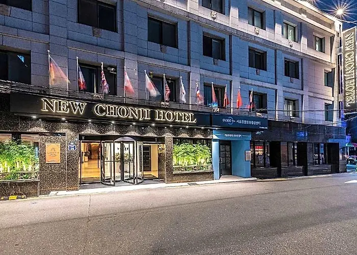 Hotel New Chonji