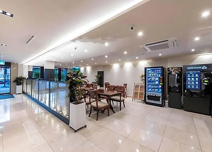 Hotel New Chonji