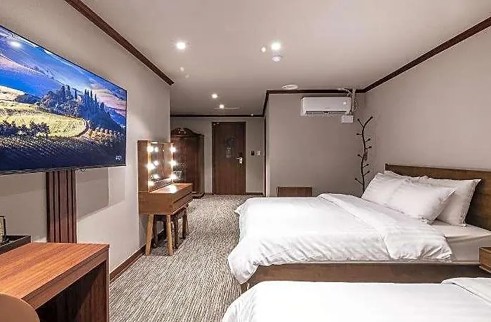 New Chonji 3* Seoul