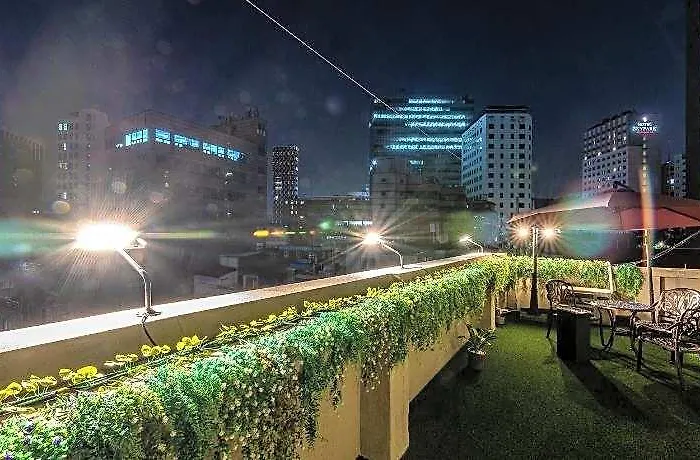 New Chonji Hotel 3*
