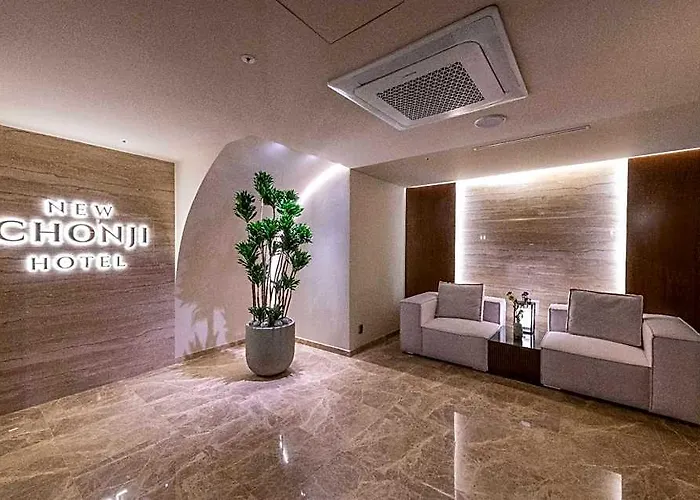 Hotel New Chonji Seoul