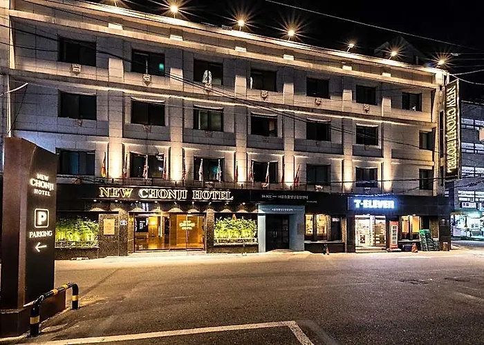 New Chonji Seoul