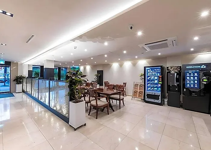 New Chonji Hotel